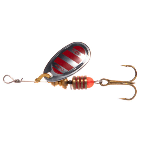 BŁYSTKA OBROTOWA - BLASTER nr 4-SREBRNA/22 MIKADO